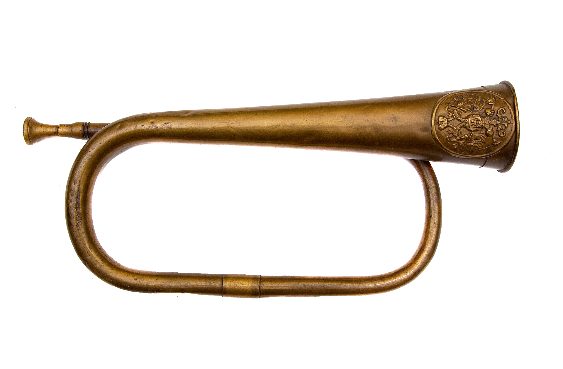 Рожок (№1555)